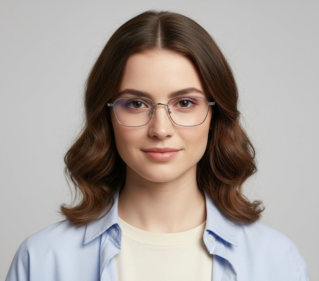 EYEFLIX // METAL DEVIL SHAPE FOR MEN AND WOMEN