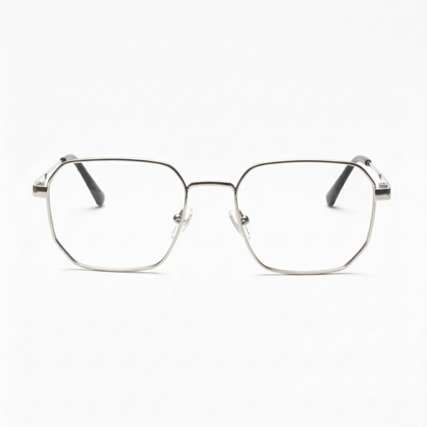 EYEFLIX // HEXAGONAL SQUARE FOR MEN AND WOMEN