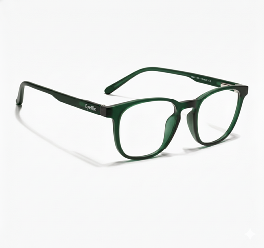 EYEFLIX // GREEN HUSTLE X ONE ROUND