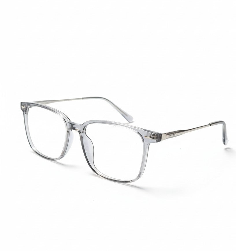 EYEFLIX // FIBRE FLEX GLOSSY GREY