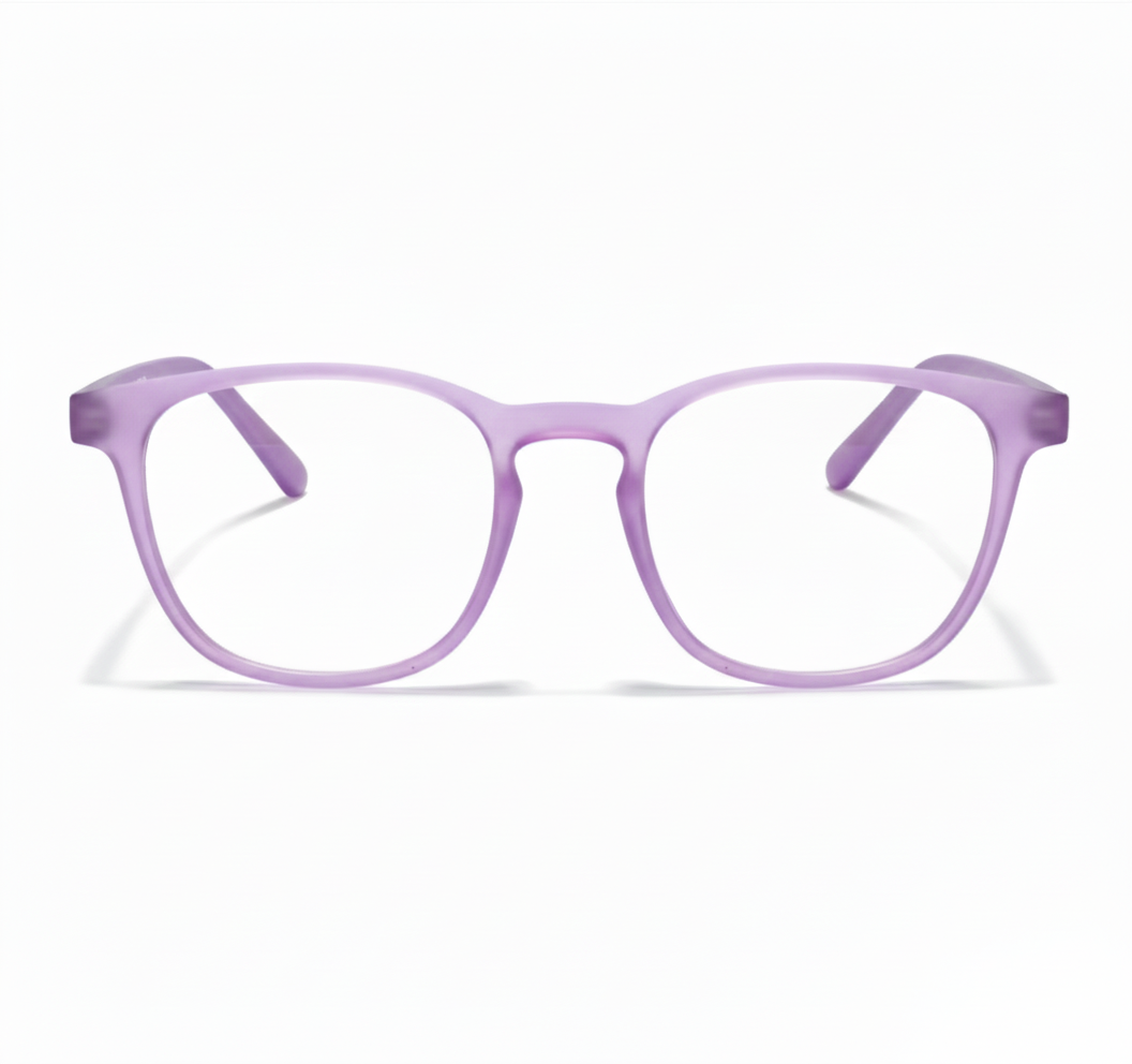 EYEFLIX // PURPLE HUSTLE X ONE ROUND MEN AND WOMEN