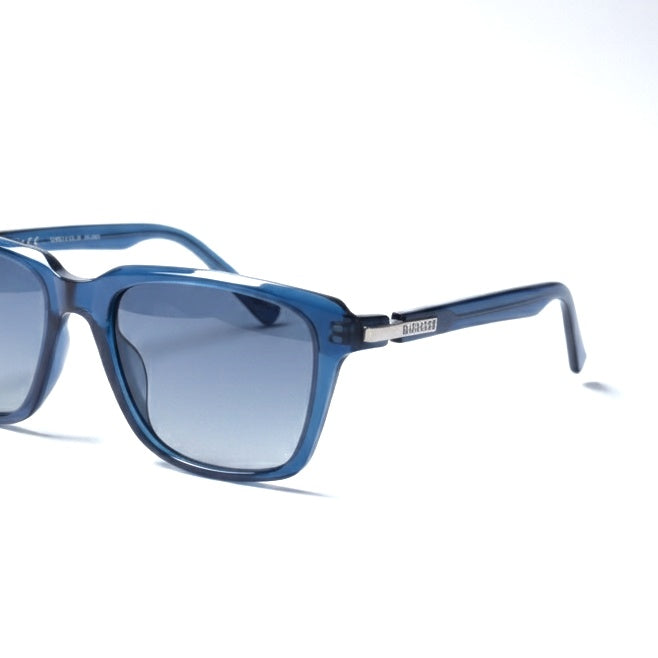 EYEFLIX // BLUE SUNGLASSES FIBRE POLARIZED LENSES UV 400%