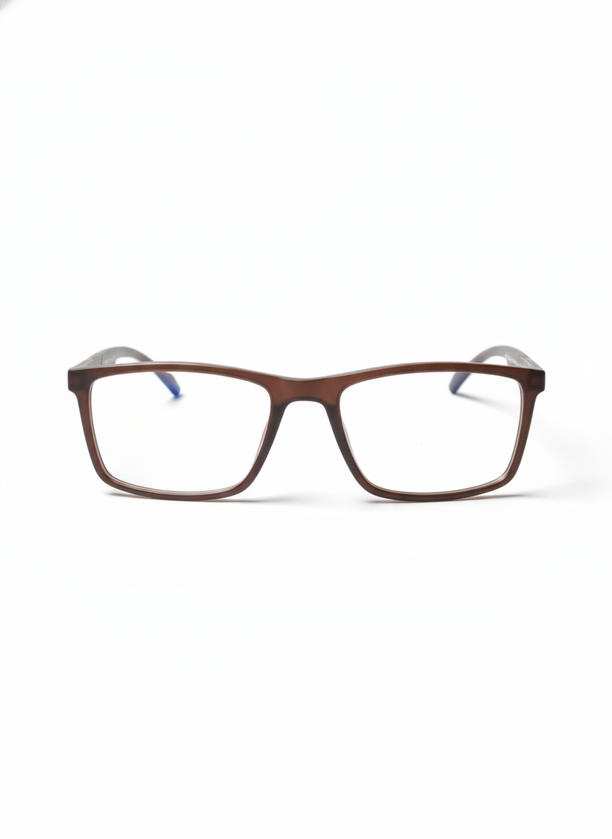 EYEFLIX // ACTIVE BROWN