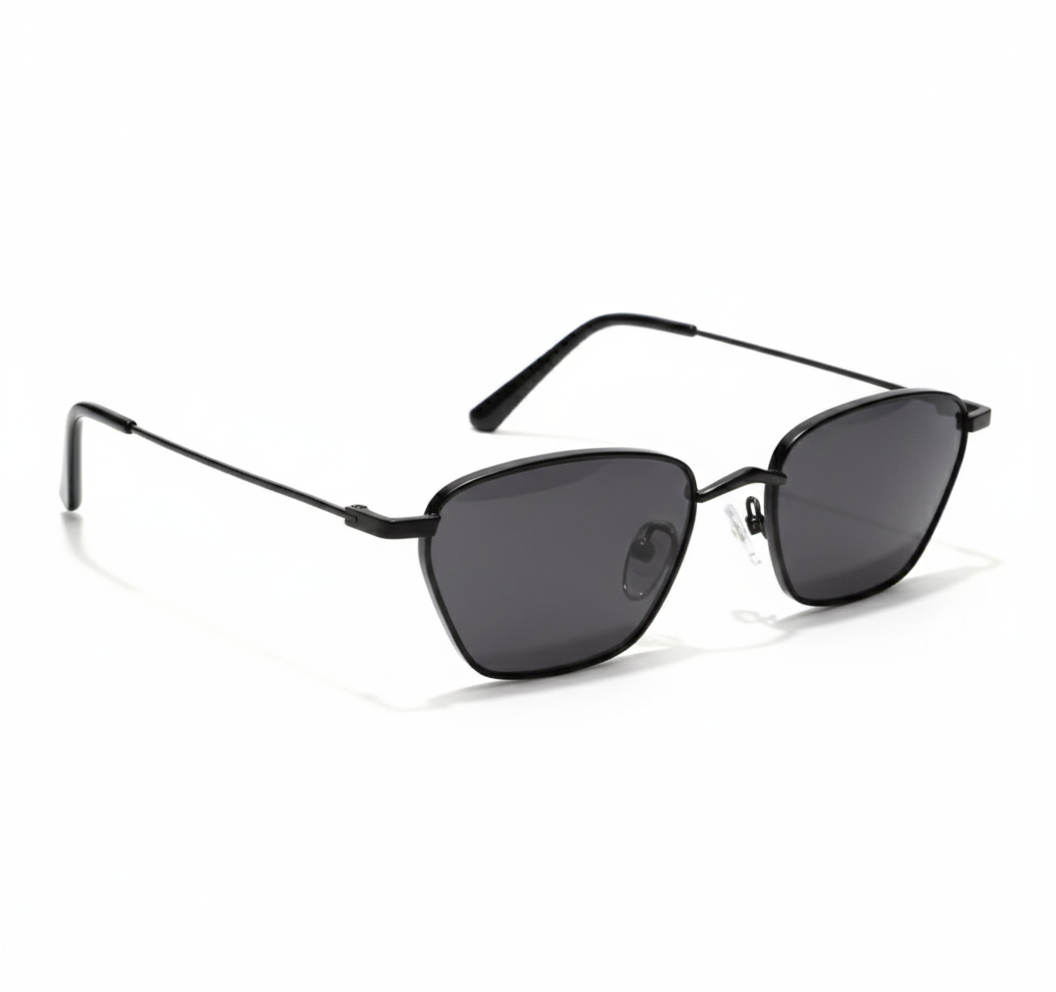 EYEFLIX // DEVIL SHADES FOR MEN AND WOMEN METAL POLARIZED LENSES