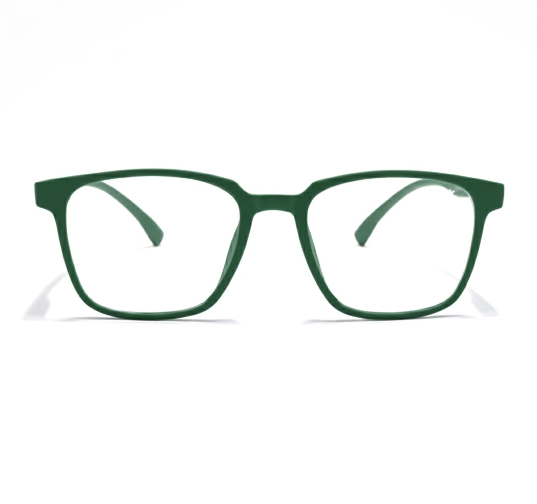 EYEFLIX // GREEN HUSTLE X ONE SQUARE