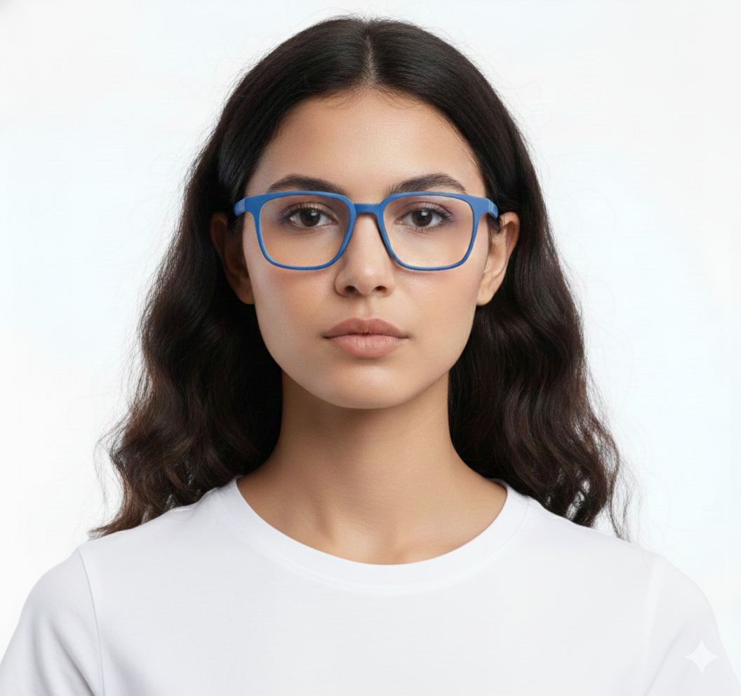 EYEFLIX // GLOSSY PINK HUSTLE X ONE SQUARE