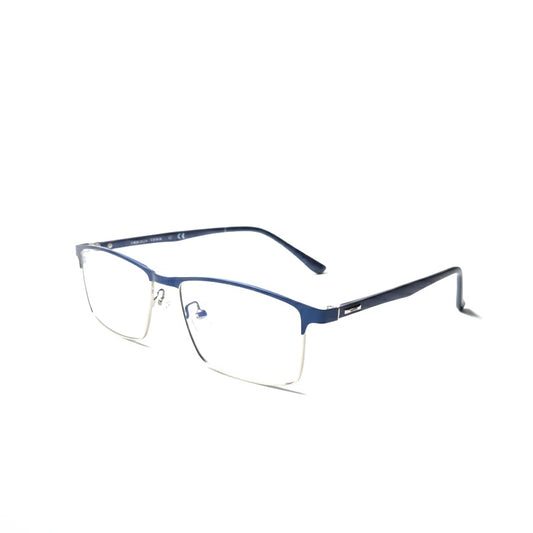EYEFLIX // RECTANGLE SHAPE METAL FRAME FOR MEN AND WOMEN