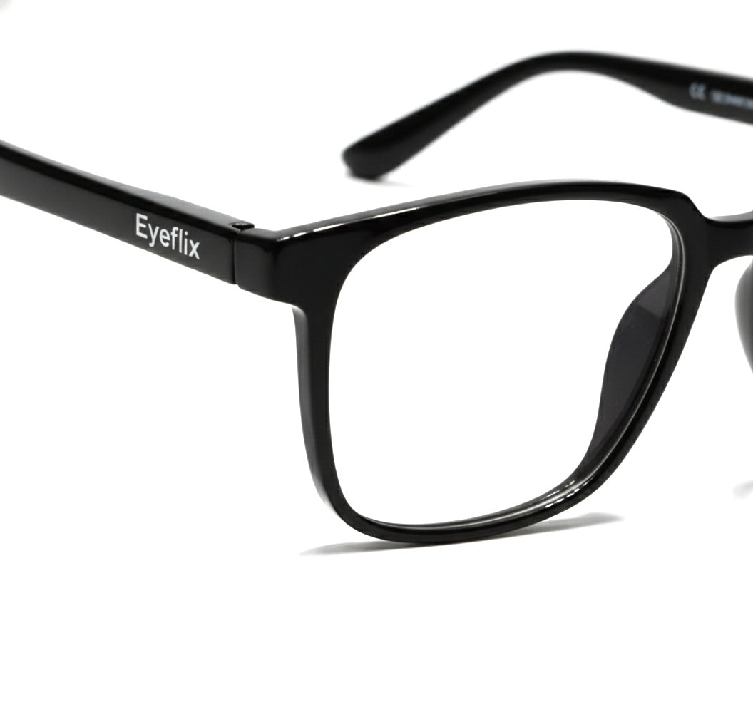 EYEFLIX // BLACK HUSTLE X ONE SQUARE