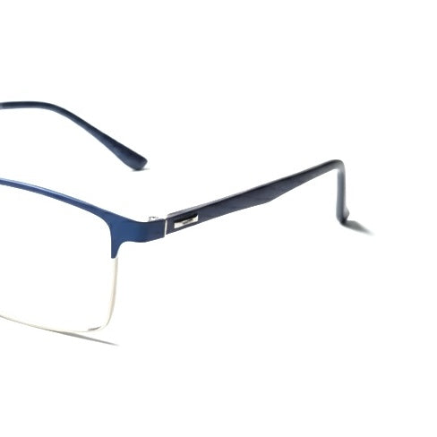 EYEFLIX // RECTANGLE SHAPE METAL FRAME FOR MEN AND WOMEN