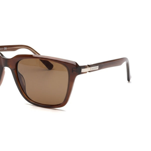 EYEFLIX // BROWN FIBRE POLARIZED SUNGLASSES FOR MEN AND WOMEN