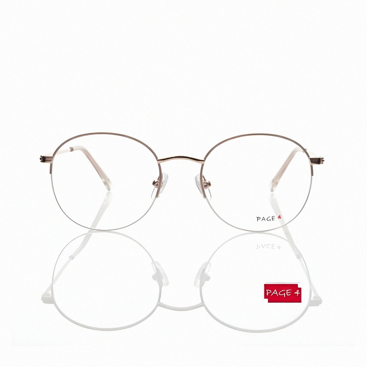 Sophisticated Style, Unbeatable Value: Get Your Round Frames with Free Cut Lenses. Page 4 for men and women